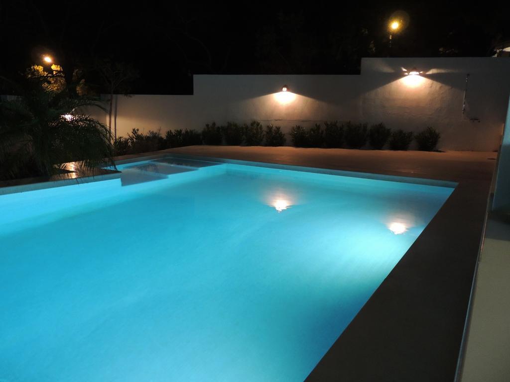 Es Queixal - Can Canet Con Piscina Exterior Climatizada Cala Vadella  Exteriér fotografie